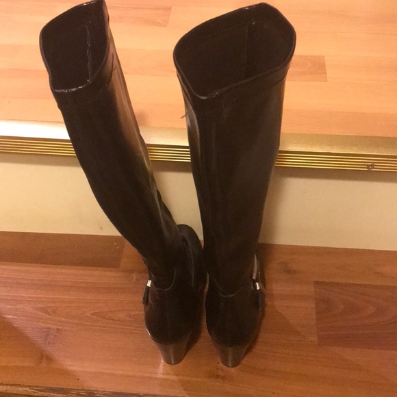 Franco Sarto breathable stretch boots - Picture 4 of 7
